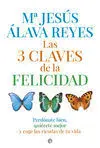 Las 3 Claves de la Felicidad