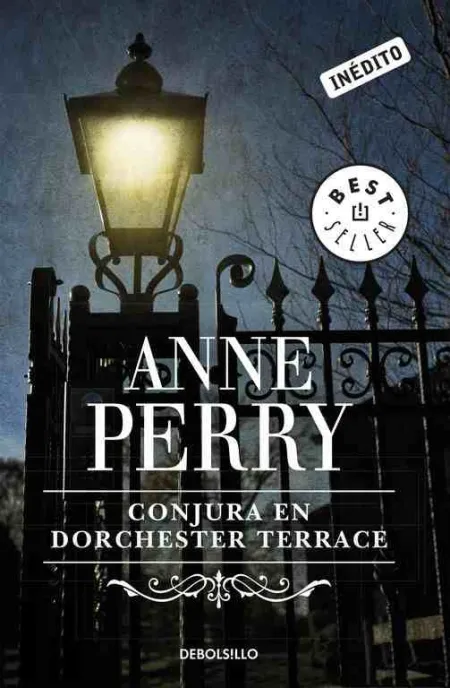 Conjura en Dorchester Terrace