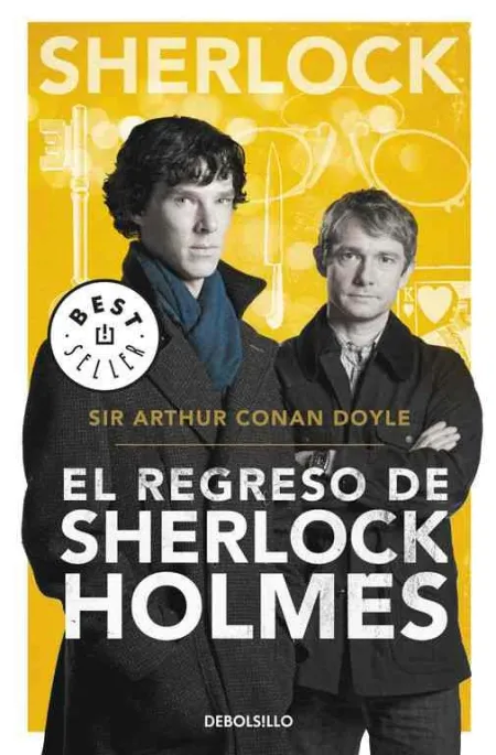 El Regreso de Sherlock Holmes (Sherlock 6)