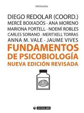 Fundamentos de Psicobiología