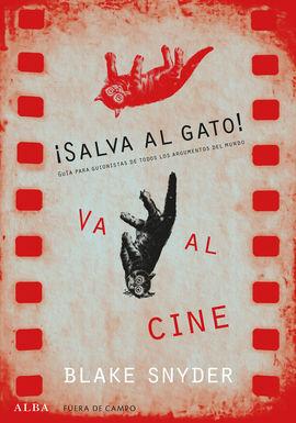 ¡ SALVA AL GATO !  VA AL CINE