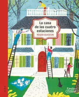 Casa de las Cuatro Estaciones, la