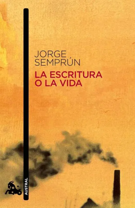 La Escritura o la Vida