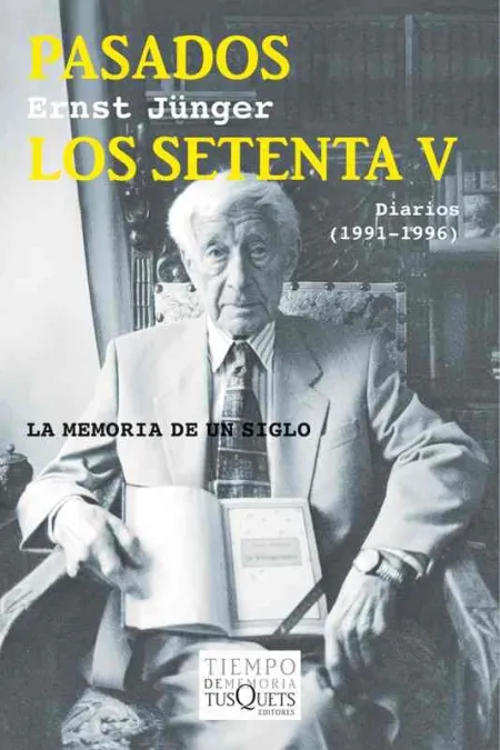 Pasados los Setenta V