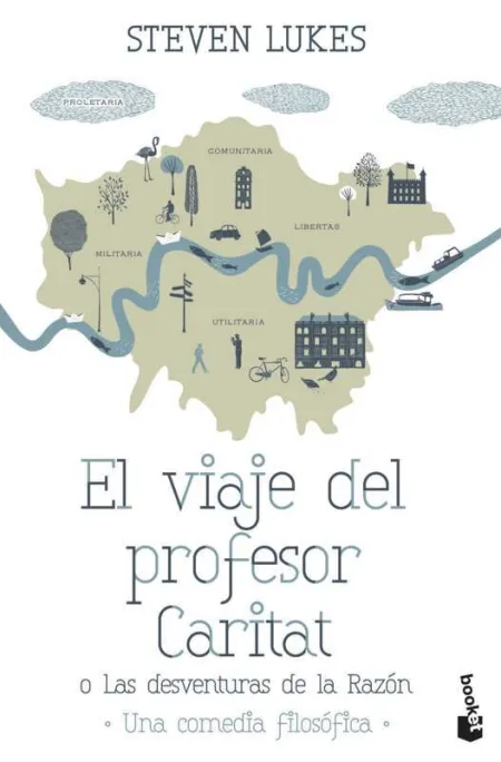 El Viaje del Profesor Caritat o las Desventuras de la Razón