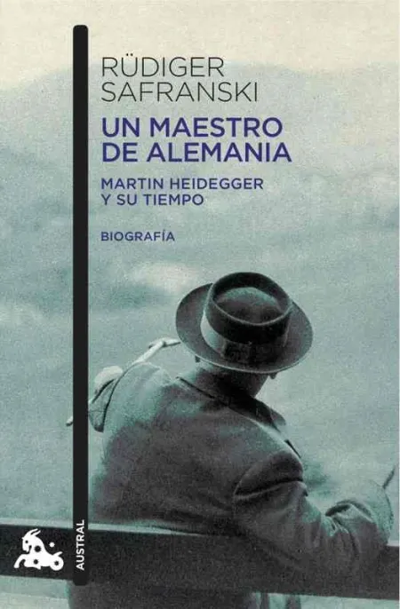 Un Maestro de Alemania