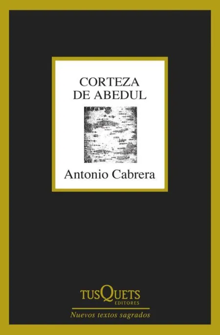 Corteza de Abedul