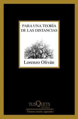 Para una Teoría de las Distancias