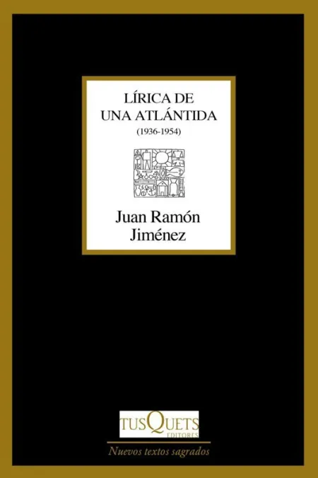 Lírica de una Atlántida