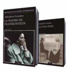 LA MADRE DE FRANKENSTEIN