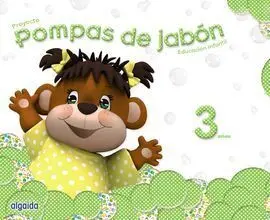 Pompas de Jabon 3 Años Globalizado 14