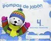 Pompas de Jabon 4Años 2ºtrimestre 14