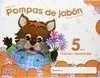 Pompas de Jabon 5Años 3ºtrimestre 14