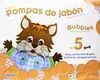 Pompas de Jabon 5 Años Bilingue 14 Globalizado