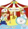 2Años el Circo de Pampito Cuaderno de Vacaciones