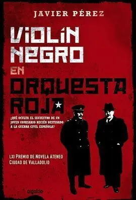 Violín Negro en Orquesta Roja