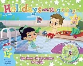 Holidays With Magic Toys Level B Ei
