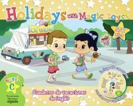 Holidays With Magic Toys Level C Ei