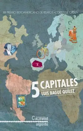 5 Capitales