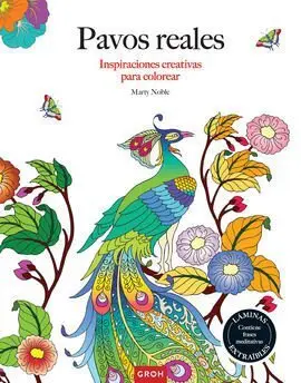 Pavos Reales (Inspiraciones C. )