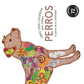 Libro para Colorear Perros