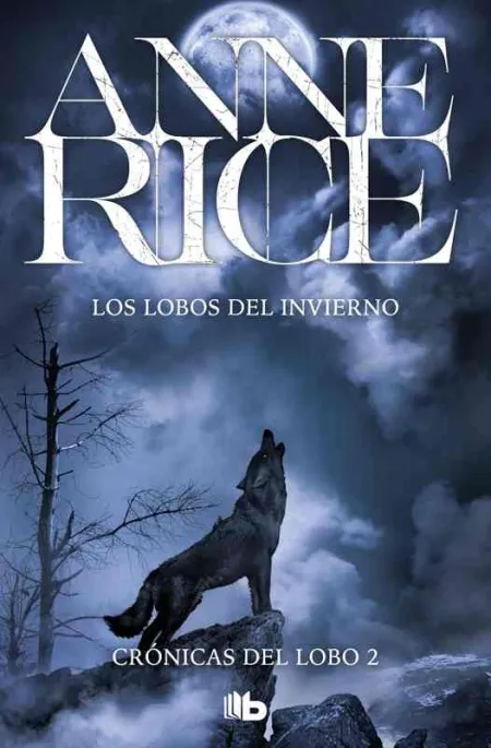 Los Lobos del Invierno (Crónicas del Lobo 2)
