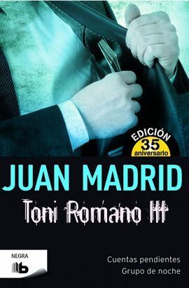 TONI ROMANO III (CUENTAS PENDIENTES+GRU