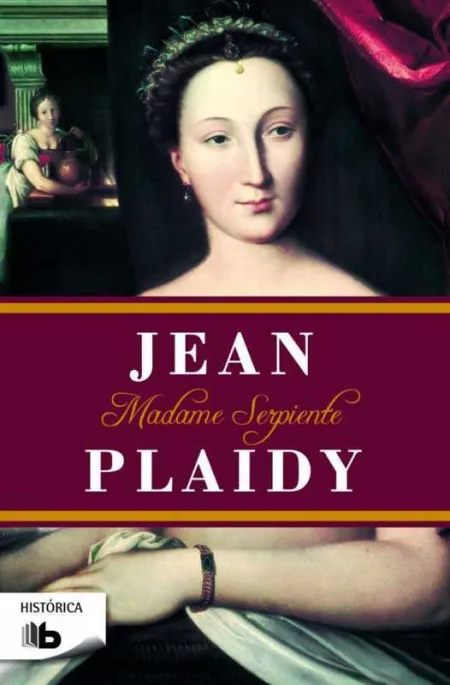 Trilogia de los Medici 1 Madame Serpiente