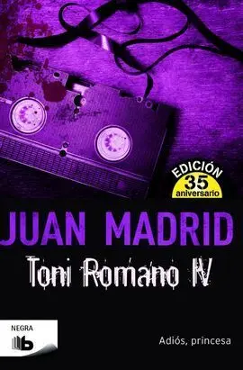 Toni Romano Iv. Adiós Princesa