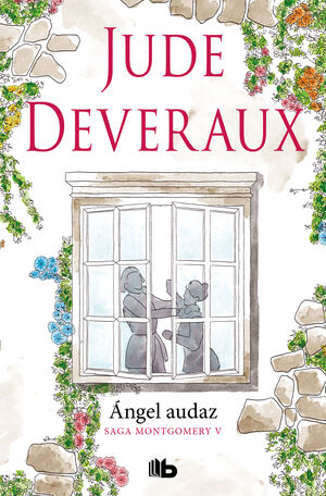 ÁNGEL AUDAZ (LA SAGA MONTGOMERY 4)