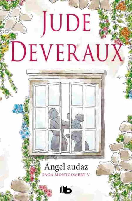 Ángel Audaz (La Saga Montgomery 4)