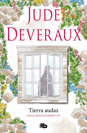 TIERRA AUDAZ (LA SAGA MONTGOMERY 2)