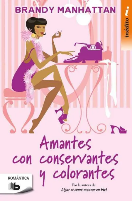 Amantes con Conservantes y Colorantes