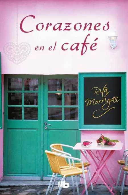 Corazones en el Café