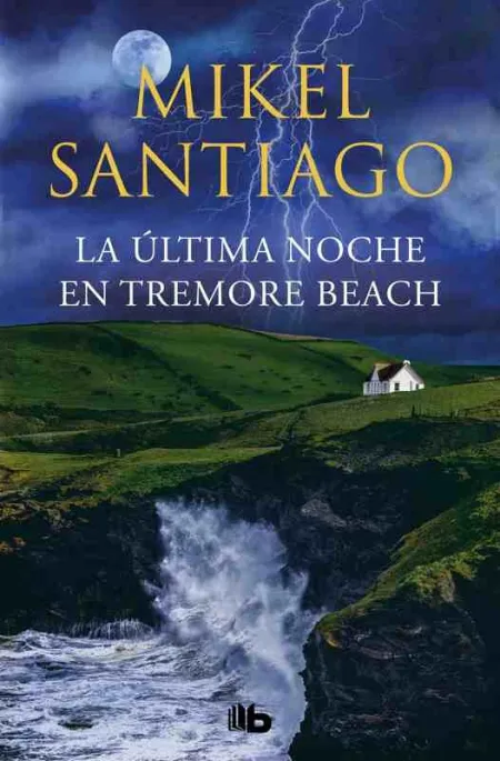 La Última Noche en Tremore Beach