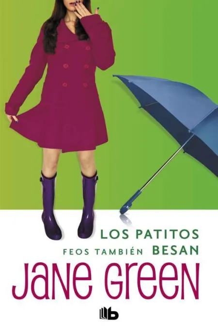 Los Patitos Feos Tambien Besan