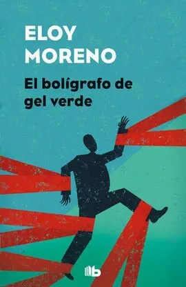 El Bolígrafo de Gel Verde