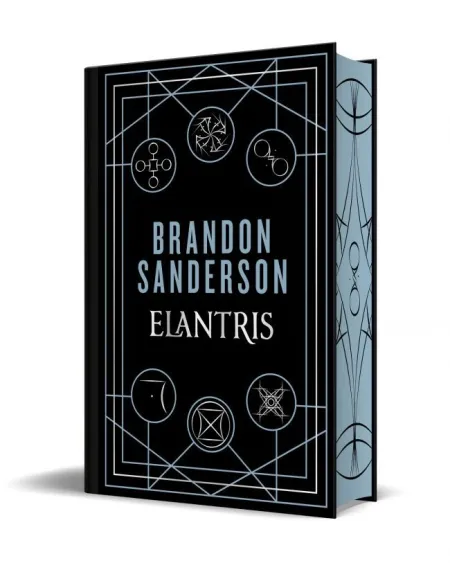 Elantris (Edición Limitada)