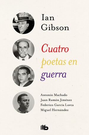 CUATRO POETAS EN GUERRA