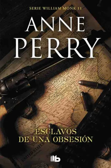 Esclavos de una Obsesion. william Monk 11
