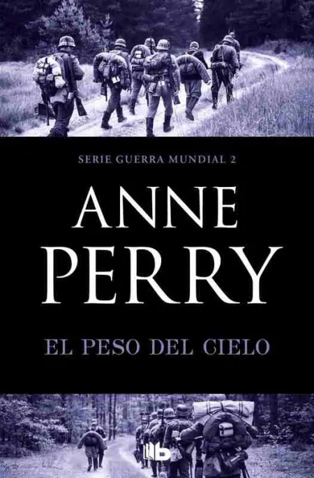 El Peso del Cielo (Primera Guerra Mundial 2)