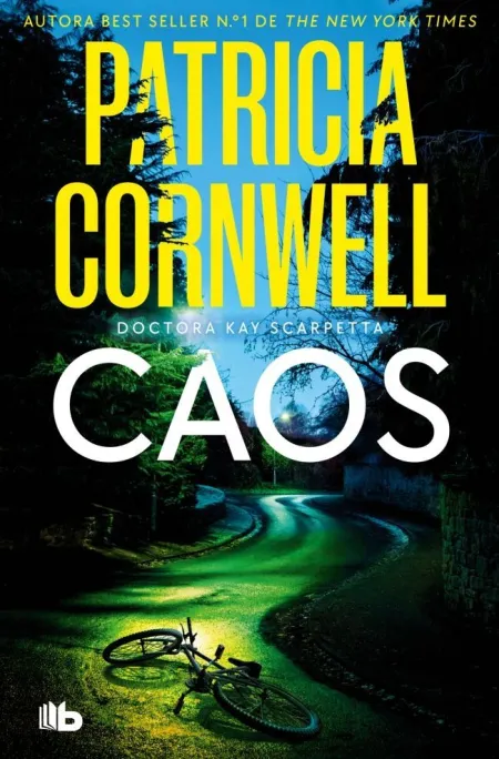 Caos (Doctora Kay Scarpetta 24)
