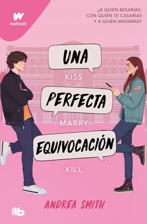 UNA PERFECTA EQUIVOCACIÓN (SEREMOS IMPERFECTOS 1)