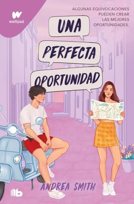 Una Perfecta Oportunidad (Seremos Imperfectos 2)