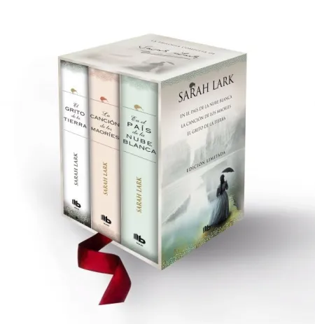 Trilogia en el Pais de la Nube Blanca