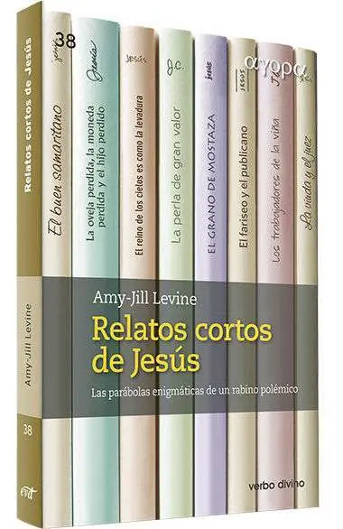 Relatos Cortos de Jesús