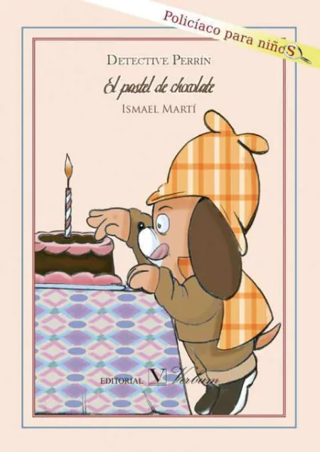 Detective Perrin y el Pastel de Chocolate