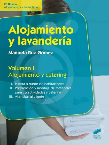 Alojamiento y Lavandería