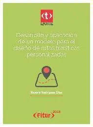 Desarrollo y Aplicacion de un Modelo para el Diseño de Rutas