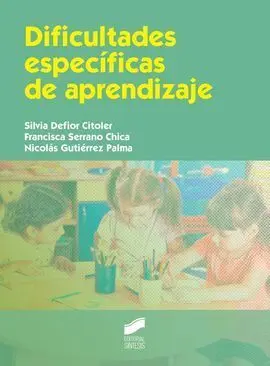 Dificultades Específicas de Aprendizaje